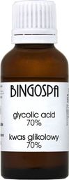  BingoSpa Kwas glikolowy 70% ph 0,1 BingoSpa 30ml
