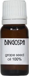 BingoSpa Olej z pestek winogron 100% BingoSpa 10 ml