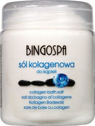 BingoSpa Sól do kąpieli Kolagenowa SPA 550g