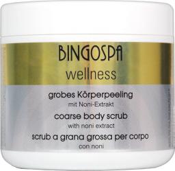  BingoSpa Body scrub - lotus and noni  Yoga 550g