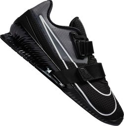 Nike Buty męskie Romaleos 4 czarne r. 47 (CD3463-010)