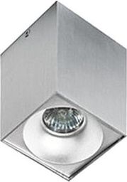 Lampa sufitowa Azzardo Lampa natynkowa kostka aluminium AZzardo HUGO AZ0828