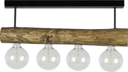 Lampa sufitowa Spotlight Minimalistyczna lampa przysufitowa do jadalni Spotlight Trabo Simple 6998404