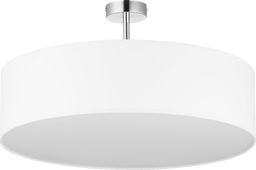 Lampa sufitowa TK Lighting Biała lampa przysufitowa kuchenna TK Lighting VIENNA 4242