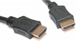 Kabel Omega HDMI - HDMI 1.5m czarny (41548)