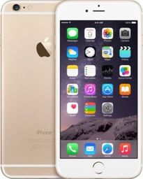 Smartfon Apple iPhone 6 Plus 1/16GB Złoty  (apple_20190114171155)