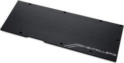 Watercool Heatkiller IV eBC Backplate für Radeon RX 5700 / XT -