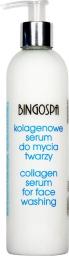 BingoSpa Kolagenowe Serum do Mycia Twarzy 300 ml