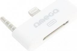 Omega ADAPTER IPHONE 5 to IPHONE 4 PLUG (42035)