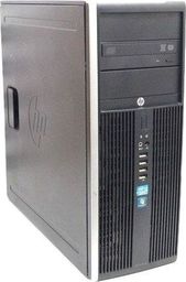 Komputer HP Compaq Elite 8300 TW Intel Core i5-3470 16 GB 240 GB SSD 