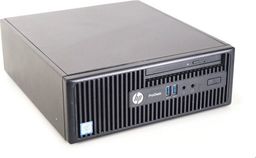 Komputer HP ProDesk 400 G3 SFF Intel Core i5-6500 8 GB 240 GB SSD Windows 10 Home