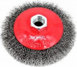AWTools szczotka stożkowa 115mm M14 (AW55126)