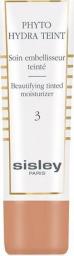  Sisley Krem do twarzy Phyto Hydra Teint Beautifying Tinted Moisturizer Spf15 3 Golden koloryzujący 40ml