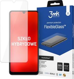  3MK Szkło hybrydowe FlexibleGlass Sam Galaxy A31 A315