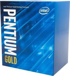 Procesor Intel Pentium G6400, 4 GHz, 4 MB, BOX (BX80701G6400)