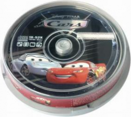  Disney CD-R 700 MB 52x 10 sztuk (DC3-1)
