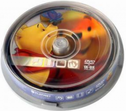  Disney DVD-R 4.7 GB 8x 10 sztuk (DD2-1)