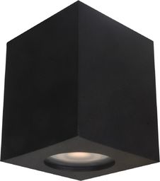 Lampa sufitowa Italux Oprawa sufitowa czarna Italux Fabrycio IT8003S1-BK