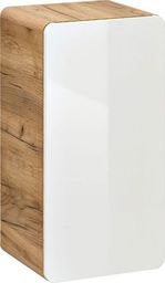  Elior Półsłupek łazienkowy podwieszany Borneo 5X - Biały