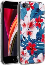  Crong Crong Flower etui ochronne na iPhone SE 2020 / 8 / 7 (wzór 03)