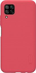  Nillkin Nillkin Super Frosted Shield - Etui Huawei P40 Lite / Nova 7i / Nova 6 SE (Bright Red)