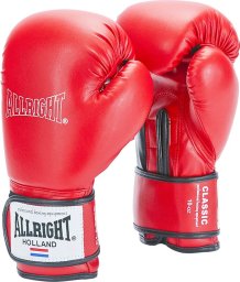 Allright RĘKAWICE BOKSERSKIE CLASSIC 12oz