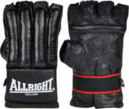  Allright RĘKAWICE MMA 3048 r.XL czarne
