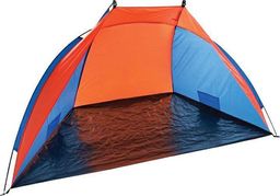  Allto Camp Namiot Plażowy Niebiesko-Pomarańczowy 