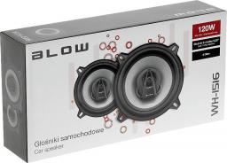 Głośnik samochodowy Blow WH-1516 5" 2WAY (0946#)