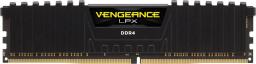 Pamięć Corsair Vengeance LPX, DDR4, 8 GB, 3200MHz, CL16 (CMK8GX4M1Z3200C16)