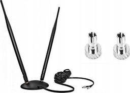 Antena Huawei ANTENA DUAL LTE 10dB Huawei ZTE CRC9 TS9 TS5 E3372