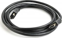 Kabel Gembird HDMI - HDMI 4.5m czarny (CCB-HDMI4L-15)