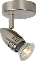 Lampa sufitowa Lucide Spot natynkowy chromowany Lucide CARO-LED 13955/05/12