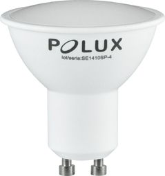  Polux Mlecznobiała żarówka GU10 3,5W ciepła Polux ledowa 209856
