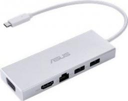 Stacja/replikator Asus OS200 USB-C (90XB067N-BDS000)