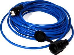 Hilark przedłużacz poliuretanowy H07BQ-F 3g2,5mm2 3m (918301283a/3/M)