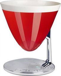 Waga kuchenna Bugatti Bugatti Scale 56-UMAC3 Maximum weight (capacity) 3 kg, Graduation 1 g, Display type LED, Integrated timer, Red