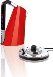 Czajnik Bugatti Bugatti Kettle 14-VERAC3 With electronic control, Stainless steel 18/10, Red, 2400 W, 360 rotational base, 1.7 L
