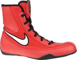  Nike Buty męskie Machomai czerwone r. 43 (321819-610)