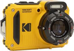 Aparat cyfrowy Kodak WPZ2 żółty 
