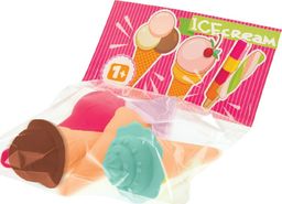 Mochtoys Mochtoys smėlio formelės Ice cream, 3 vnt.