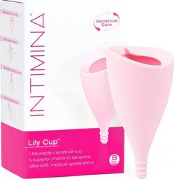  Intimina Menstruacinė taurelė Intimina Lily Cup, dydis A