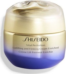 Shiseido Krem do twarzy Vital Perfection Uplifting And Firming Cream Enriched ujędrniający 50ml