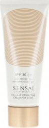  Kanebo KANEBO SENSAI SILKY BRONZE CELLULAR PROTECTIVE CREAM FOR BODY SPF 30 150ML