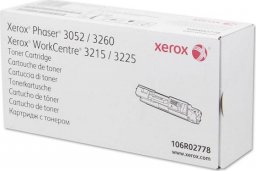 Toner Xerox Black Oryginał  (106R02778)