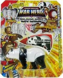 Figurka Hipo Power Machine: War Hero - Panda (2556B)