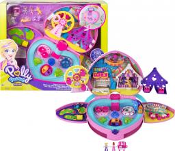  Mattel Polly Pocket Rozkładany plecak Park rozrywki (GKL60)