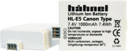 Akumulator Hahnel HL-E5 Canon, 7.4 V, 1000mAh, zamiennik