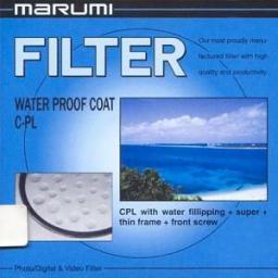 Filtr Marumi WPC Circular PL 82mm (MCPL82 WPC)