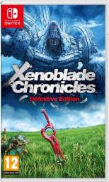  Xenoblade Chronicles: Definitive Edition Nintendo Switch